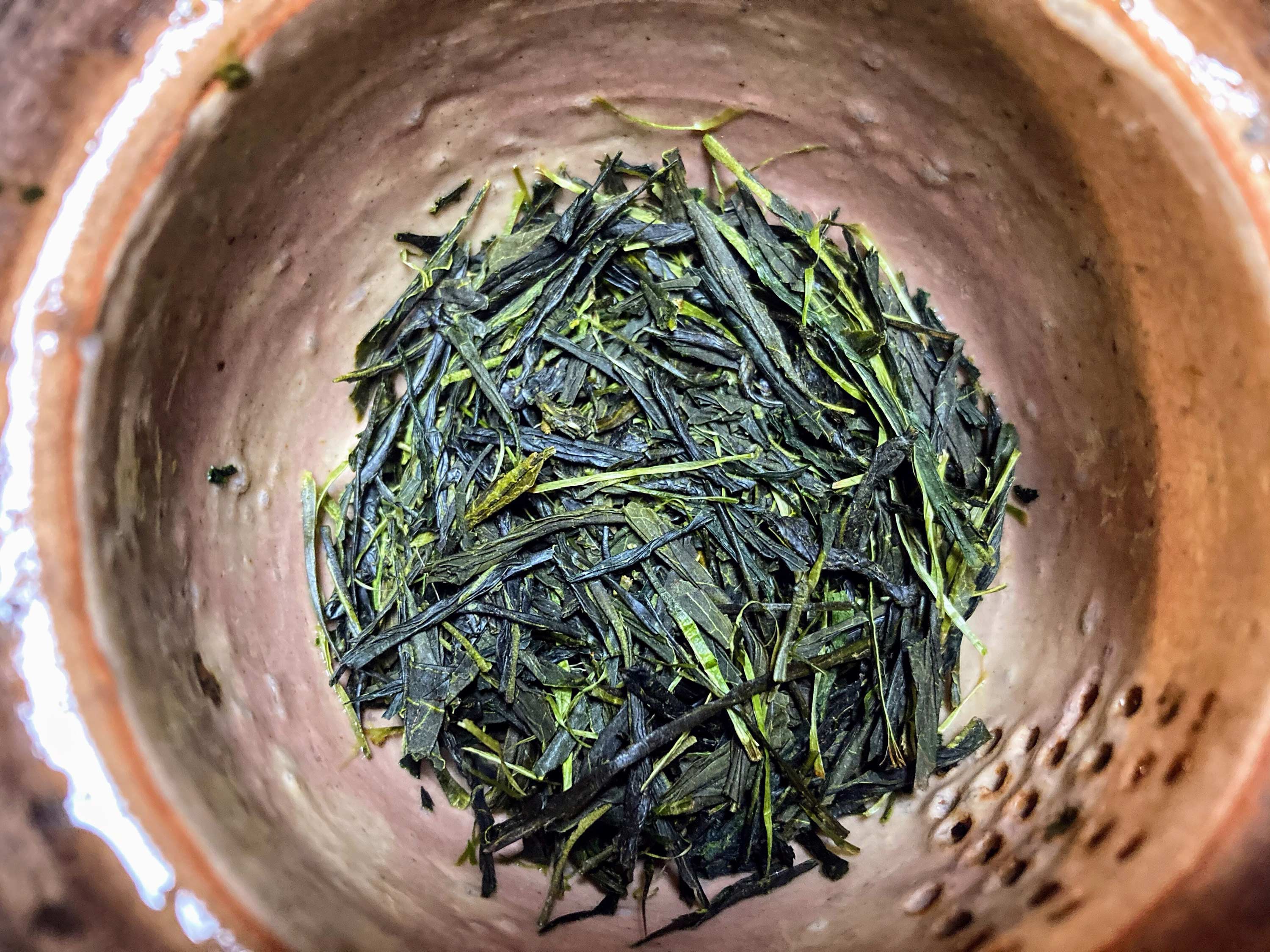 Traditional Uji Sencha(在来ときなし煎茶)
