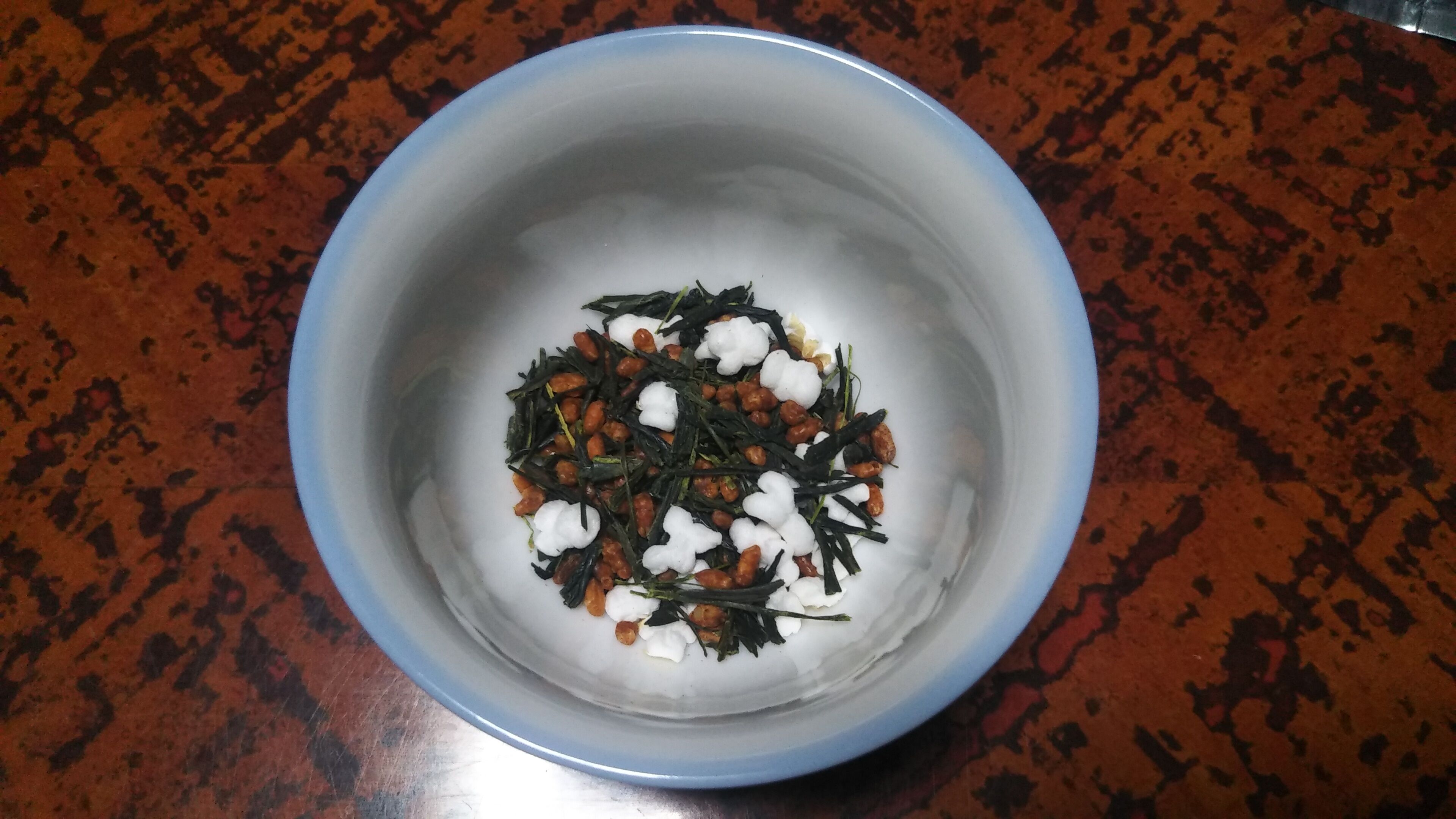 Genmaicha(玄米茶)